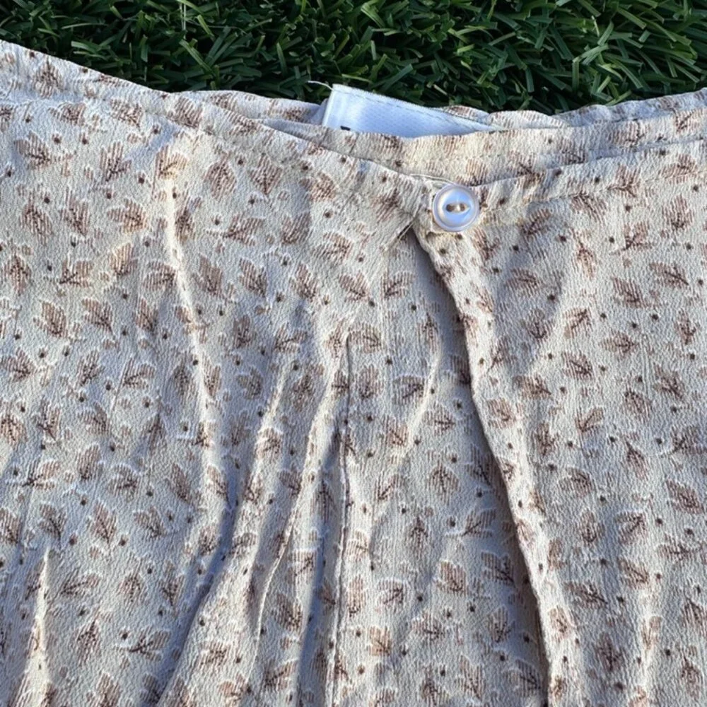 Vintage Maxou 90s Mini Skort Patterned – XS - Picture 4 of 7